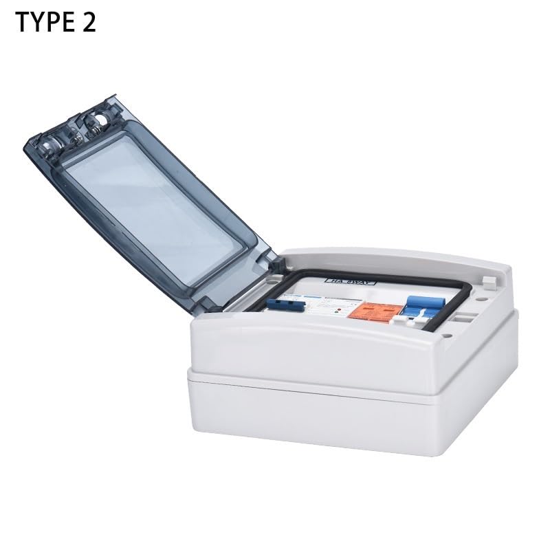 PV-ACBOX AC Distribution Box Inverter Side Connection(Kind2,50A)