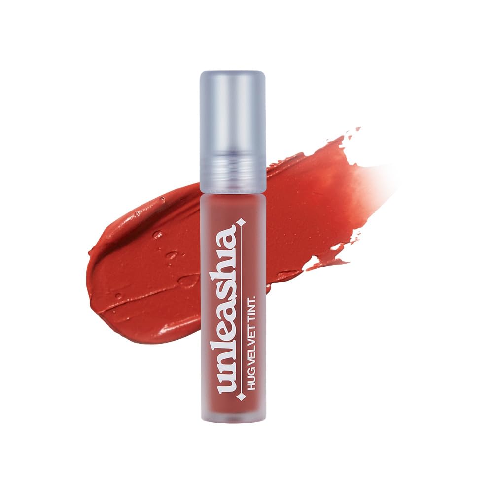 UNLEASHIA | Hug Velvet Tint | 6 colors | Cruelty-free | (N°5 Together)