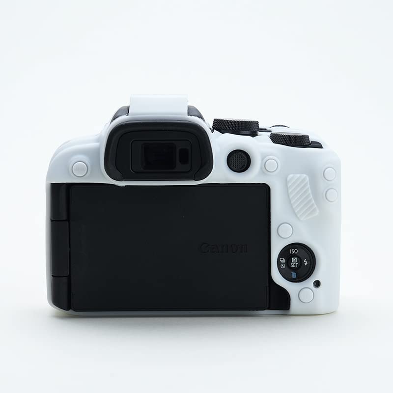 Amazon | ラバーカメラケース ボディバッグ フルカバー Canon EOS R10