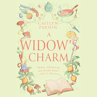 A Widow's Charm cover art