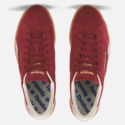 Image of Reebok Unisex Adult Club C Grounds Sneakers