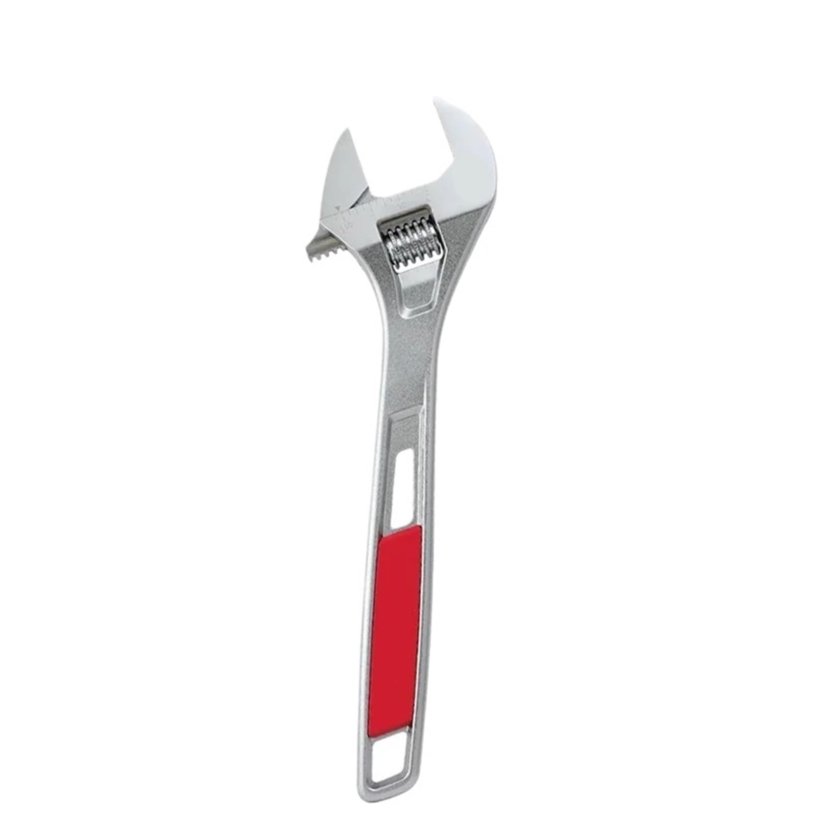 Luysgbxr 48-22-7412 Adjustable Wrench 12" Adjustable Wrench Parallel-Jaws Hand Tool