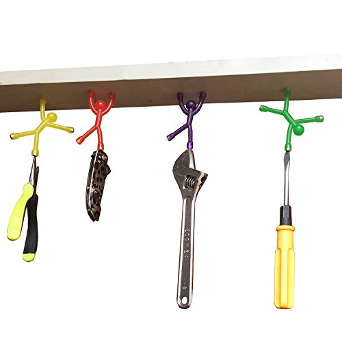 8 imanes decorativos divertidos para refrigerador miniatura 4