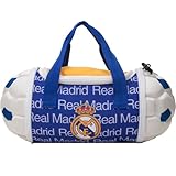 Official Real Madrid C.F Soccer Ball Lunch Bag