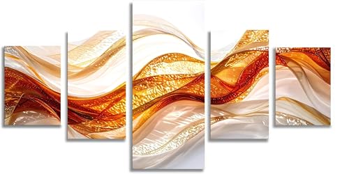 Diamond Painting Mefooge 5 Pack Doré et Blanc 250x125cm Kit Complet F840