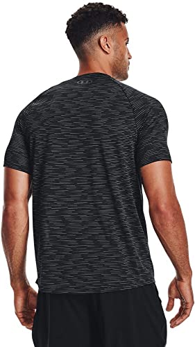 Image of Under Armour Men's Polyester Solid UA Tech 2.0 SS Short Sleeve Tee | 1326413-001