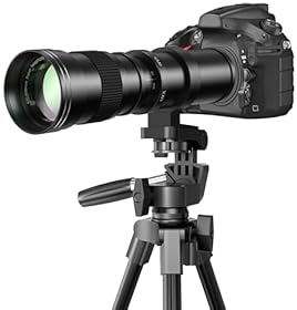 Amazon.co.jp: 一眼レフカメラレンズ - カメラ用交換レンズ: 家電＆カメラ