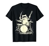 Hilarious Animals Drummers Gifts