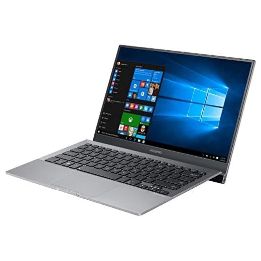 Asus Pro B9440 Ultra Thin and Light Business Laptop, 14” Wideview Full HD Narrow Bezel Display, Intel Core i5-7200U 2.5 GHz Processor, 512GB SSD, 8GB RAM, Win 10 Pro, Fingerprint, 10hrs battery life