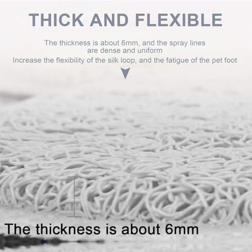 Hi.FANCY Durabilidade jogos americanos premium e artesanato requintado para uma experiência de janta