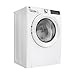 Hoover H-WASH 300 H3WP 4134TAM/1-S Waschmaschine/Energieeffizi... A/Füllmenge 13 kg/Smarte Bedienung mit NFC-Technologie/BPM Inverter-Motor/Symbolblende
