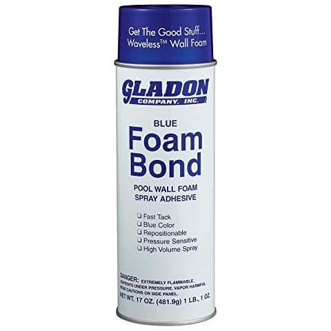 gladon Spray Adhesive 17-Ounce Can Cover