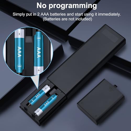 for Sony-TV-Remote-Control-Replacement, Universal Remote for Sony Bravia Smart TVs - Image 5