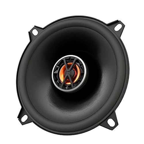 Image of JBL Club 5020 In-Car 5.25-Inch (13 cm) 2-Way Coaxial Stereo Speakers 15.2cm Black