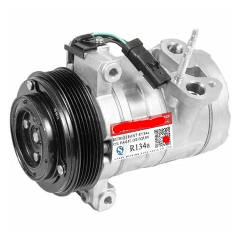 Compresseur clim voiture Jeep Wrangler 2008 pièce rechange DKS17D 55111401AC