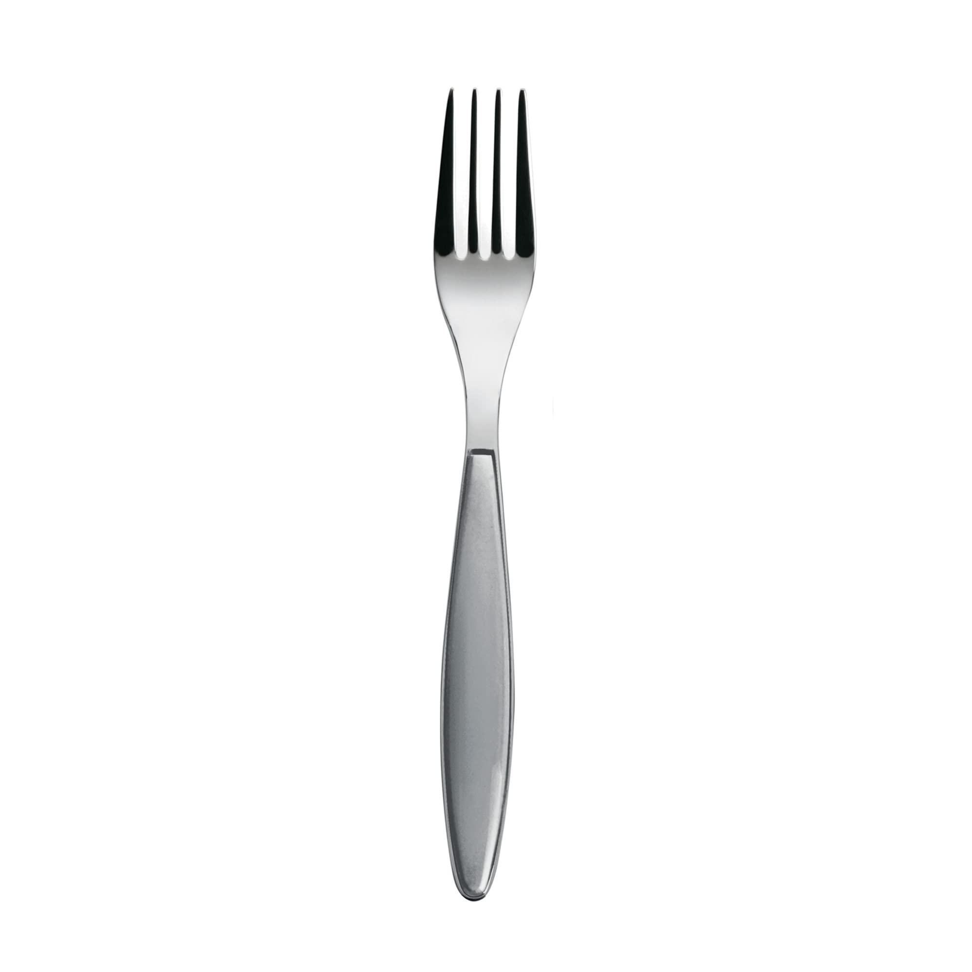 Guzzini Feeling Fork Light Gray 20.5 cm, Himmelgrau