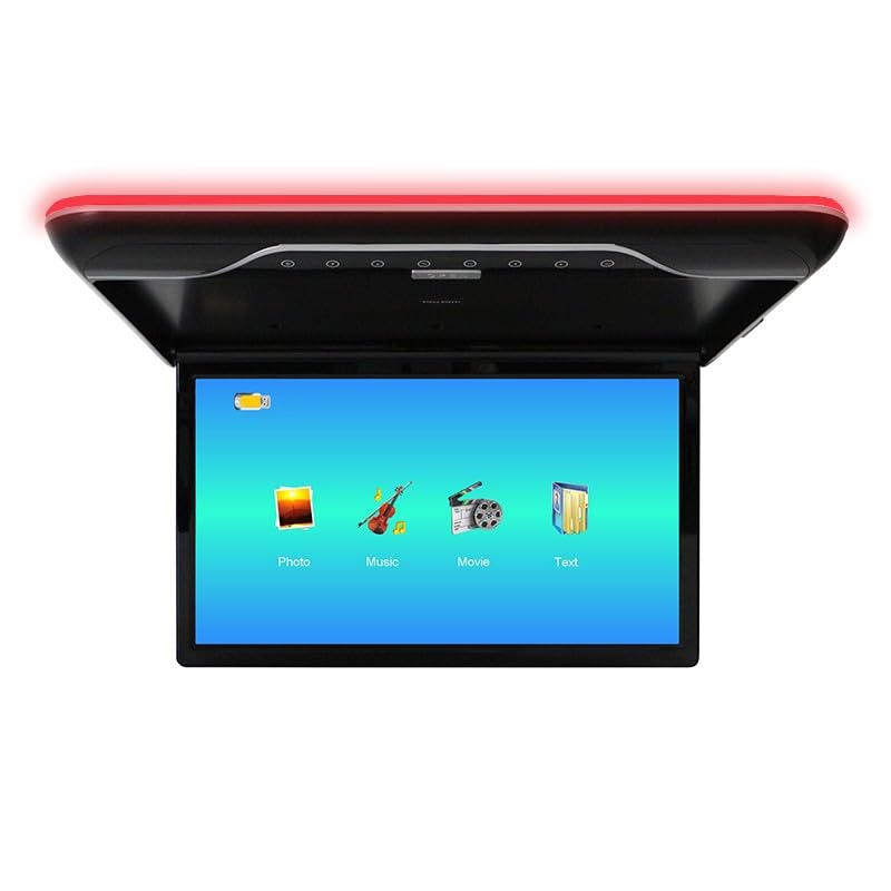 Amazon.com: Kunfine Car 22 Inch Overhead Monitor Screen Display