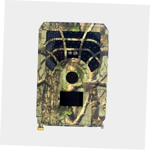 Caméra de chasse 120° Hemobllo avec détection PIR pour observation extérieure