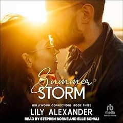 Couverture de Summer Storm