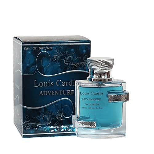 Louis Cardin 'Adventure ' EDP for Women 100 ml