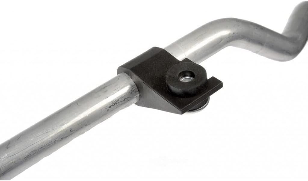 KarParts360 For Nissan Frontier 2005-2020 Engine Heater Hose | Rubber | 2 Branch Quantity | Natural Finish Color | Branched Coolant Hose Type | Hose End 1 Attachment Type | Replacement For 92410EA200