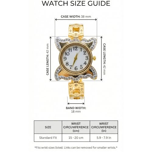 Image of Serpentine Snake Watch with Spiral Bracelet, Roman Number Dial, Quartz Movement, Waterproof Luxury Metal Bezel Watch for Women