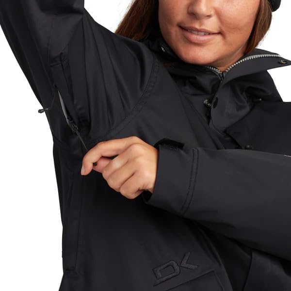 Dakine Women's Reach 20k Insulated Parka–waterproof, Breathable, Recycled Fabric, Pfas-free - Image 5