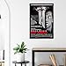 Die Hard - Bruce Willis - Movie Poster - 1988 - US Version-11 x 17 Inches