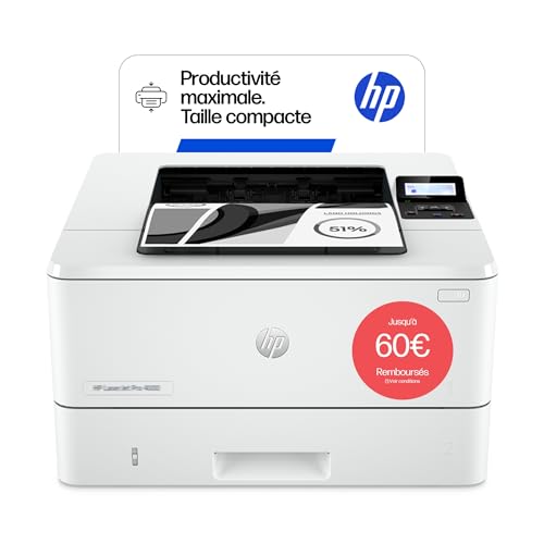 HP LaserJet Pro 4002dn - vue 8