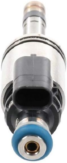 BOSCH 62827 Original Equipment Gasoline Direct Injection (GDI) Fuel Injector - Compatible with Select Ford EcoSport, Focus - Single