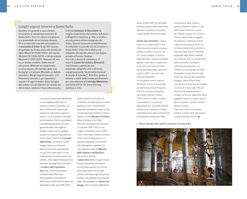 Istanbul E Turchia Occidentale - Guida Turistica Completa Con Mappa Estraibile | Cultura, Storia, Monumenti - 7