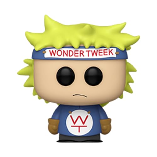Funko Pop! TV: South Park - Tweek Tweak - Collectable Vinyl Figure - Gift Idea - Official Merchandise - Toys for Kids & Adults - Cartoons Fans - Model Figure for Collectors and Display