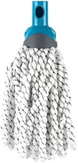 Beldray LA049452 Click and Connect Microfibre Twisted Mop Head