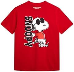 Snoopy Red