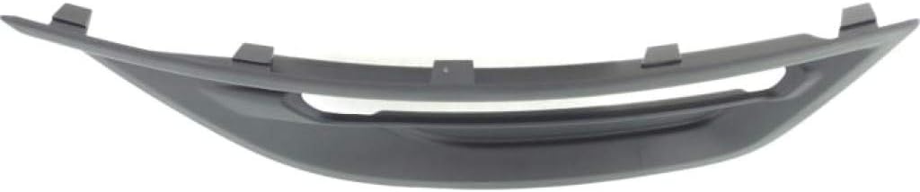 For Ford Taurus Fog Light Cover 2013 14 15 16 2017 Driver Side | Limited/SEL Model | Textured Black | FO1038143 | DG1Z17E811BA