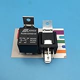 SLDH Relay SLDH-12VDC-1C NO:80A NC:60A 14VDC DIP5 12V