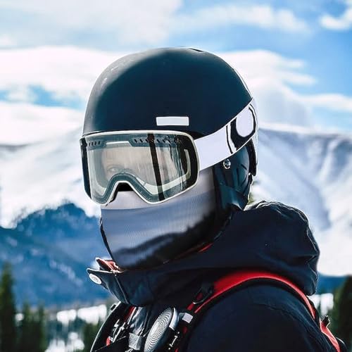 Balaclava con Estampado de Animales y Paisajes para Hombres y Mujeres, Máscara Facial Antisolar Transpirable con Cobertura Total para Senderismo, Ciclismo, Correr y Conducir miniatura 5