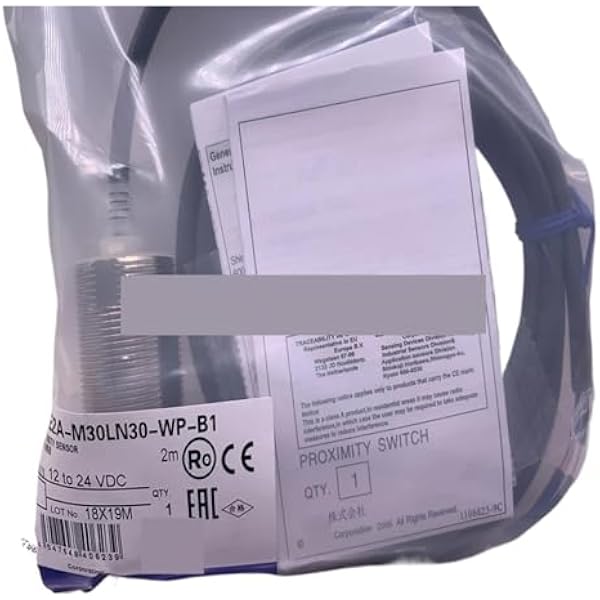 E2A-M30LN30-WP-B1 E2A-M30LN30-WP-B2 Czujnik zbliżeniowy E2A-M30LN30-WP-B2