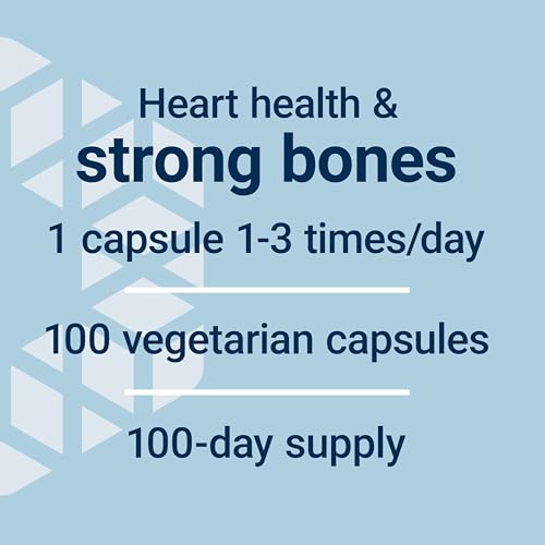 Life Extension Magnesium Caps, 500 mg, 100 Vegetarian Capsules - image 5