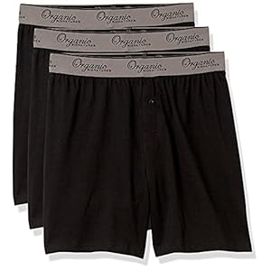 Organic Signatures Men’s Boxe...