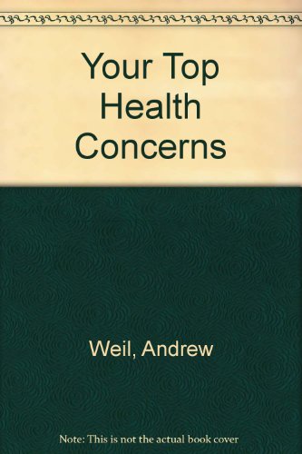 Your Top Health Concerns (Canadian Edition) 0804117373 Book Cover