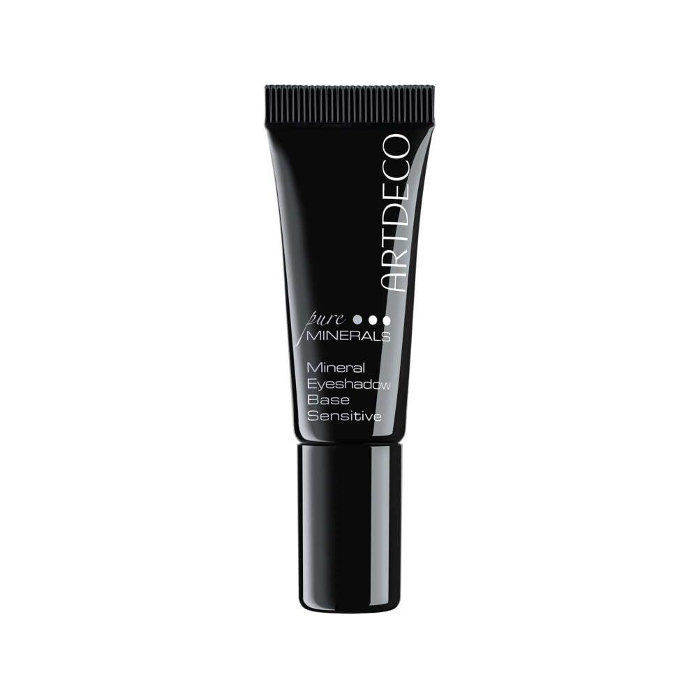ARTDECO Mineral Eyeshadow Base Sensitive – Eyeshadow Primer for Long-Lasting Eyeshadow Color – Smooth Eye Base for Sensitive Skin – Prevents Creasing & Fading – 0.17 Fl Oz 0.17 Fl Oz (Pack of 1) MINERAL EYESHADOW BASE SENSITIVE