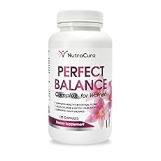 Image of NutraCura Perfect Balance. Brand catalog list of NutraCura. This item is rated with a 5.0 scores over 5