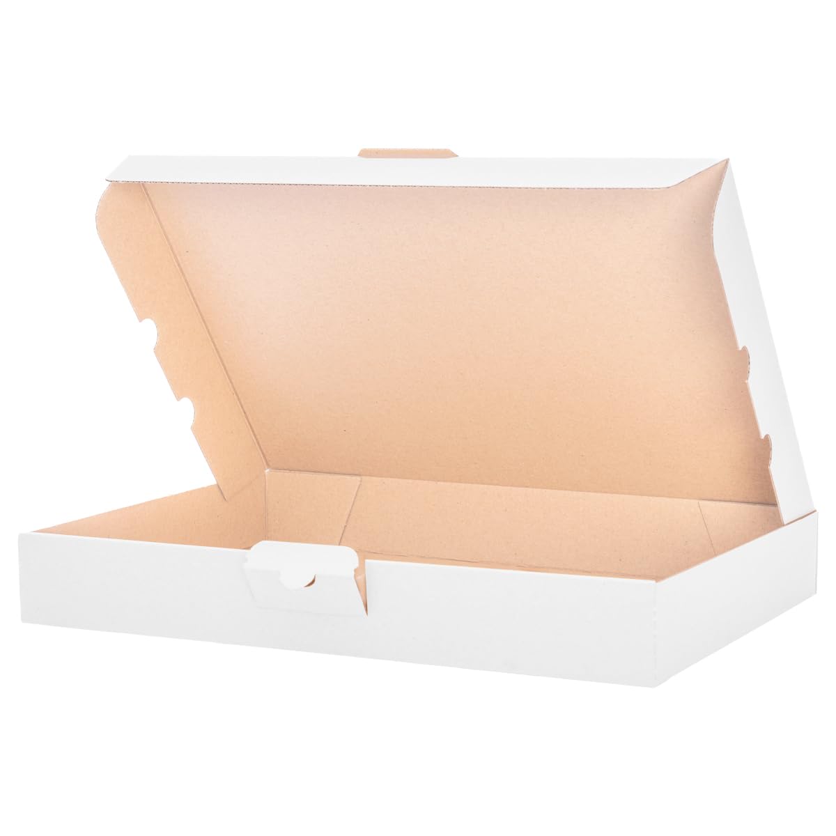 Postdozen 240 x 170 x 50 mm bruin