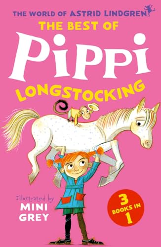 Lindgren, Astrid: The Best of Pippi Longstocking