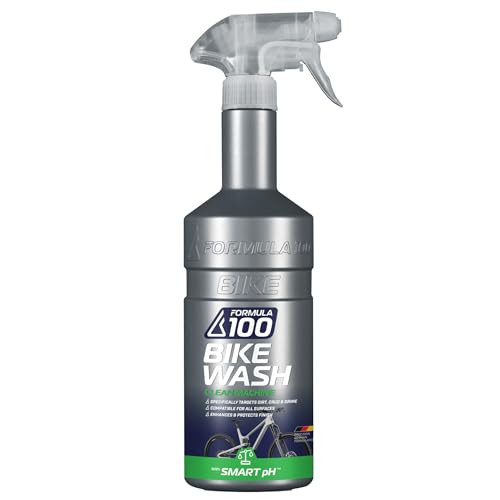 Clean Machine Bike Wash for Bicycles & E-Bikes