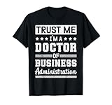 Doctor of Business Administration DBA Graduate