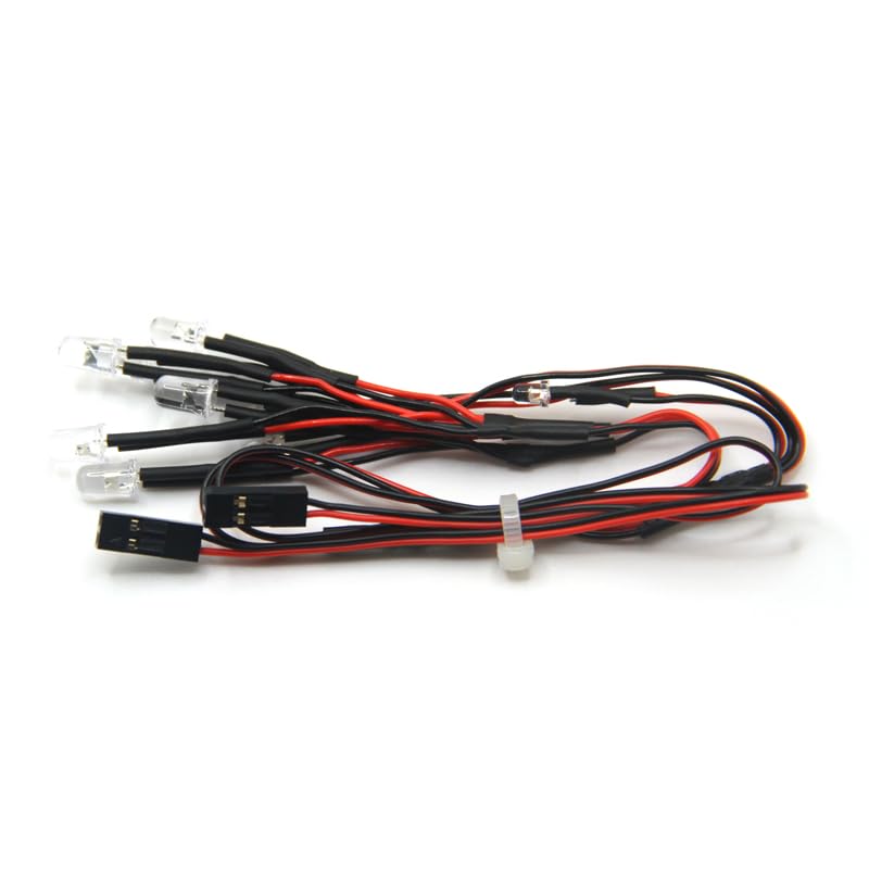 LED Lighting Set for AK-787 Metal RTR