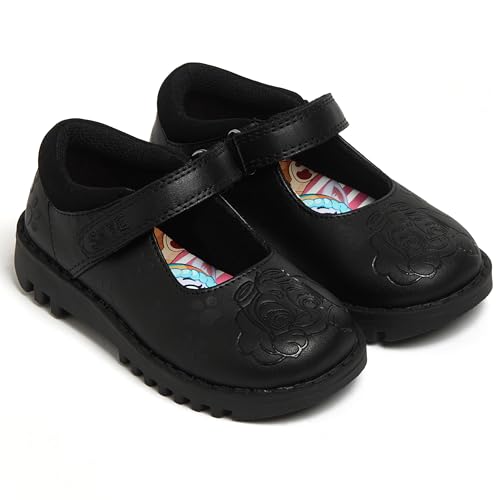 PAW PATROL Kinder Schuhe Schwarz 33