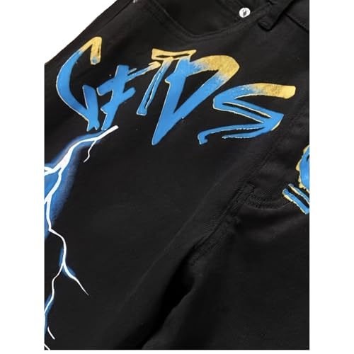 Men's Washed Slight Stretch Regular Fit Casual Jeans2